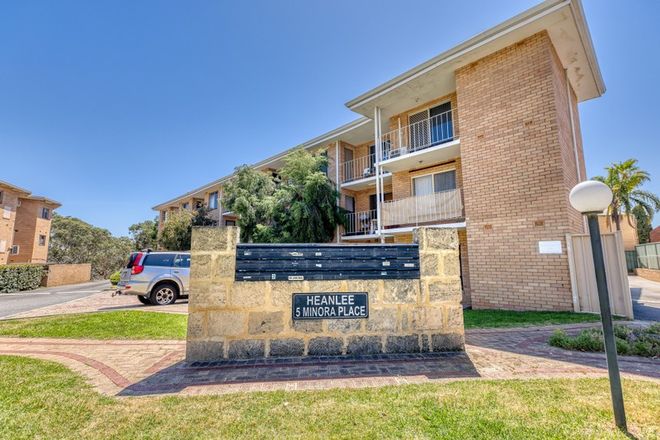 Picture of 18/5 Minora Place, RIVERVALE WA 6103
