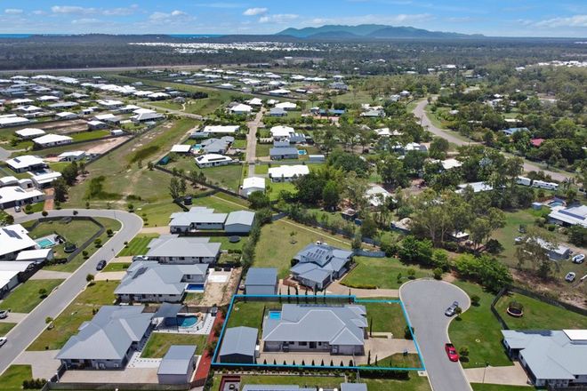 Picture of 9 Devonshire Court, JENSEN QLD 4818