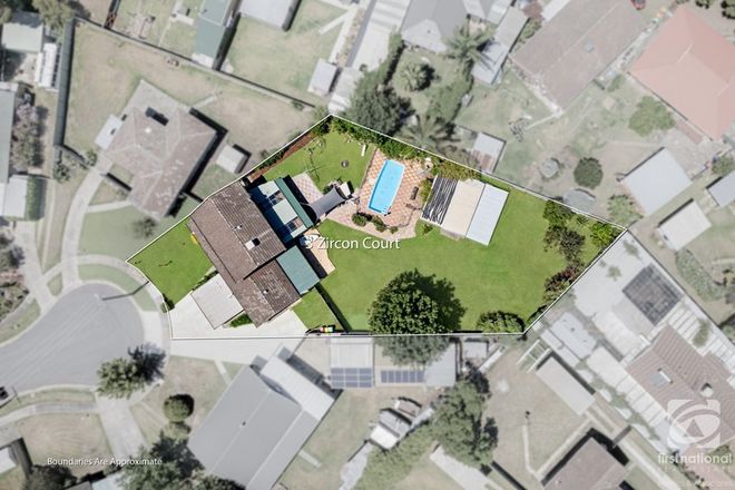 Picture of 3 Zircon Court, WEST WODONGA VIC 3690