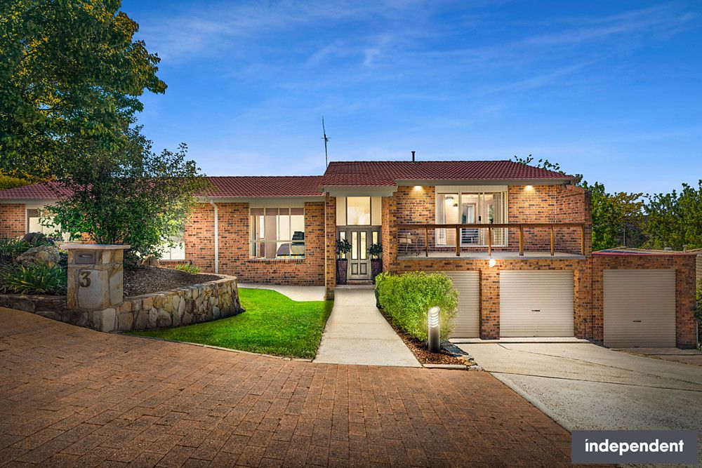 3 Hocking Place, Bonython ACT 2905, Image 0