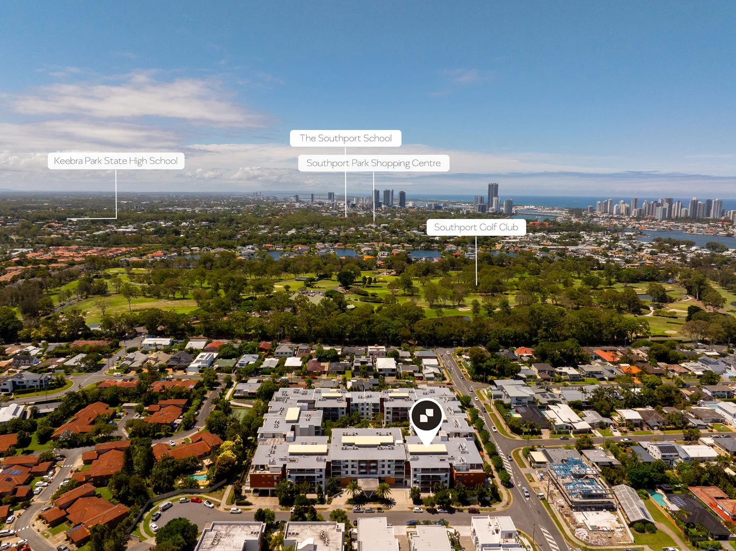 Additional image 19 of 3211/1-7 Waterford Court, Bundall QLD 4217