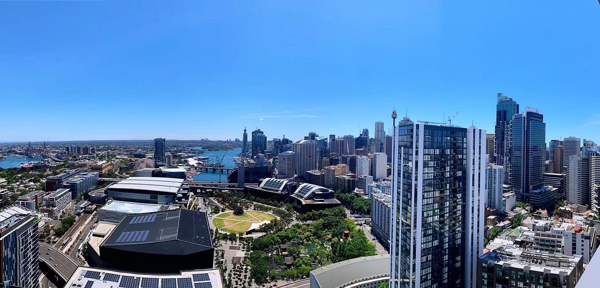 3 bedrooms Apartment / Unit / Flat in Level 38/65 Tumbalong Blvd HAYMARKET NSW, 2000