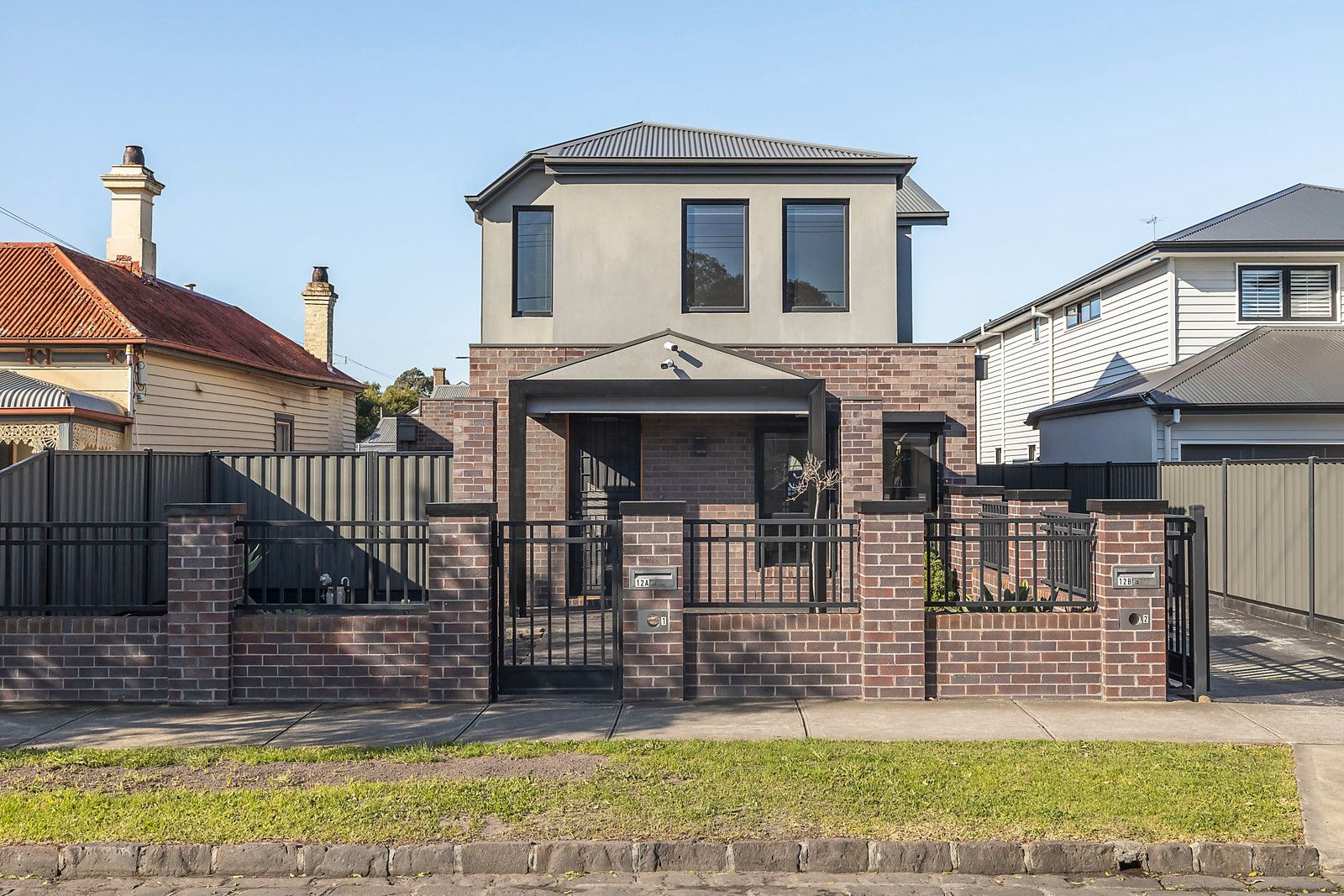 3 bedrooms Townhouse in 12A De Carle Street COBURG VIC, 3058