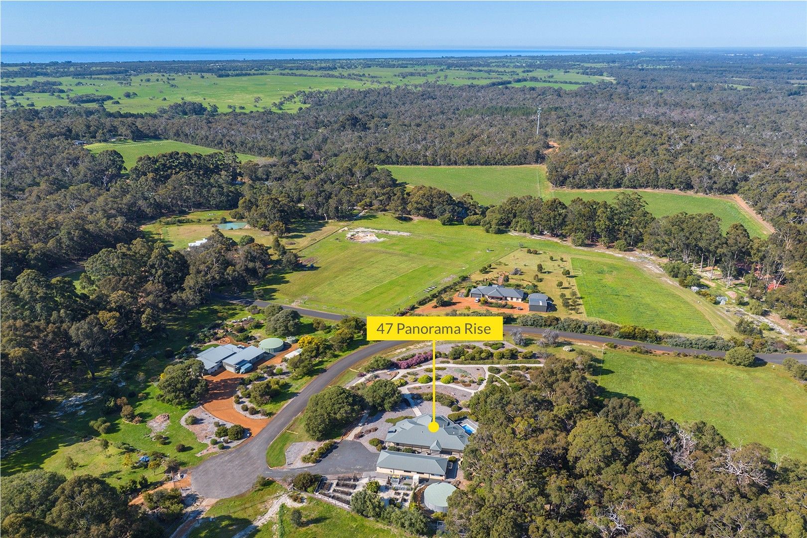 47 Panorama Rise, Quindalup WA 6281, Image 0