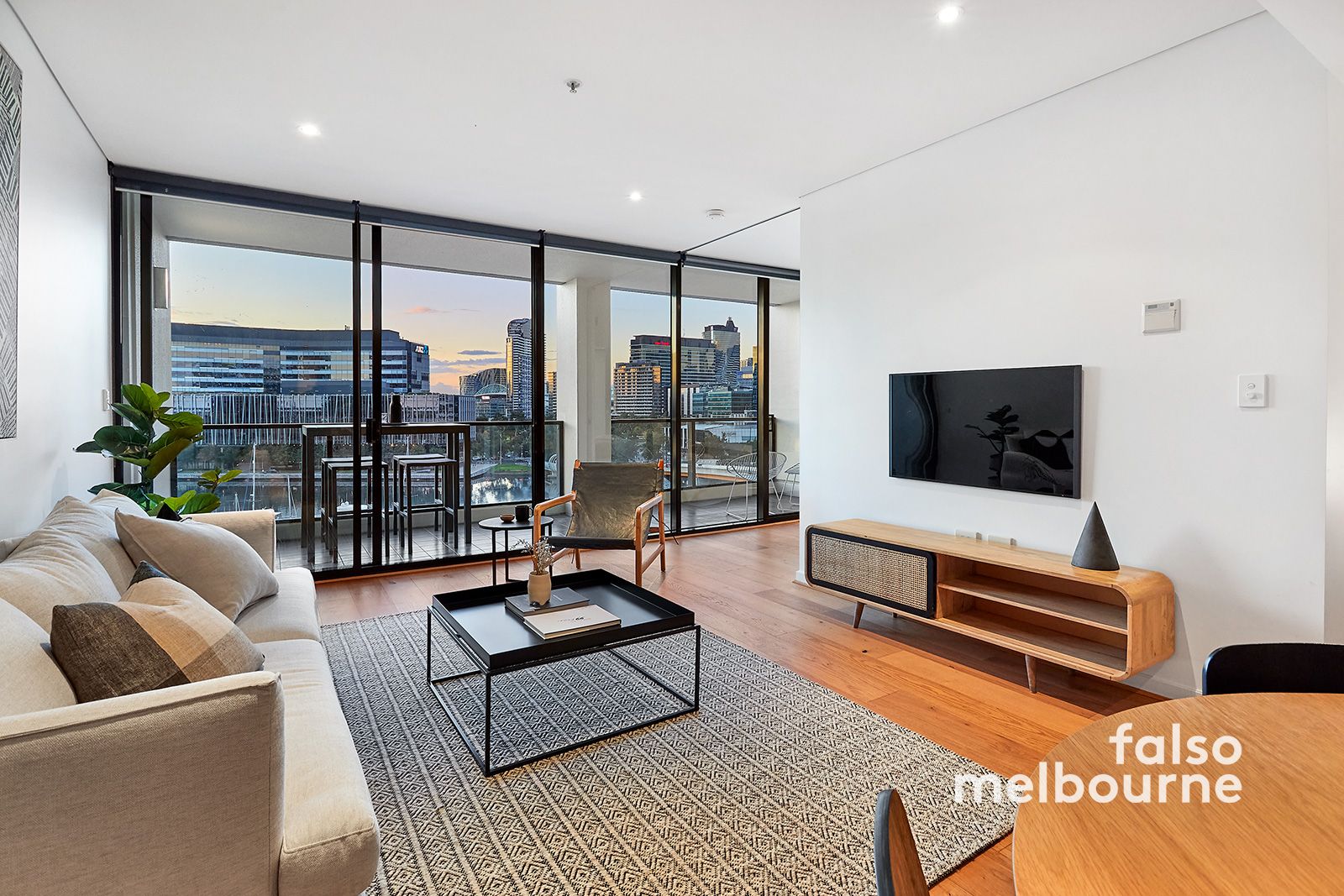 2 bedrooms Apartment / Unit / Flat in 802/60 Lorimer Street DOCKLANDS VIC, 3008
