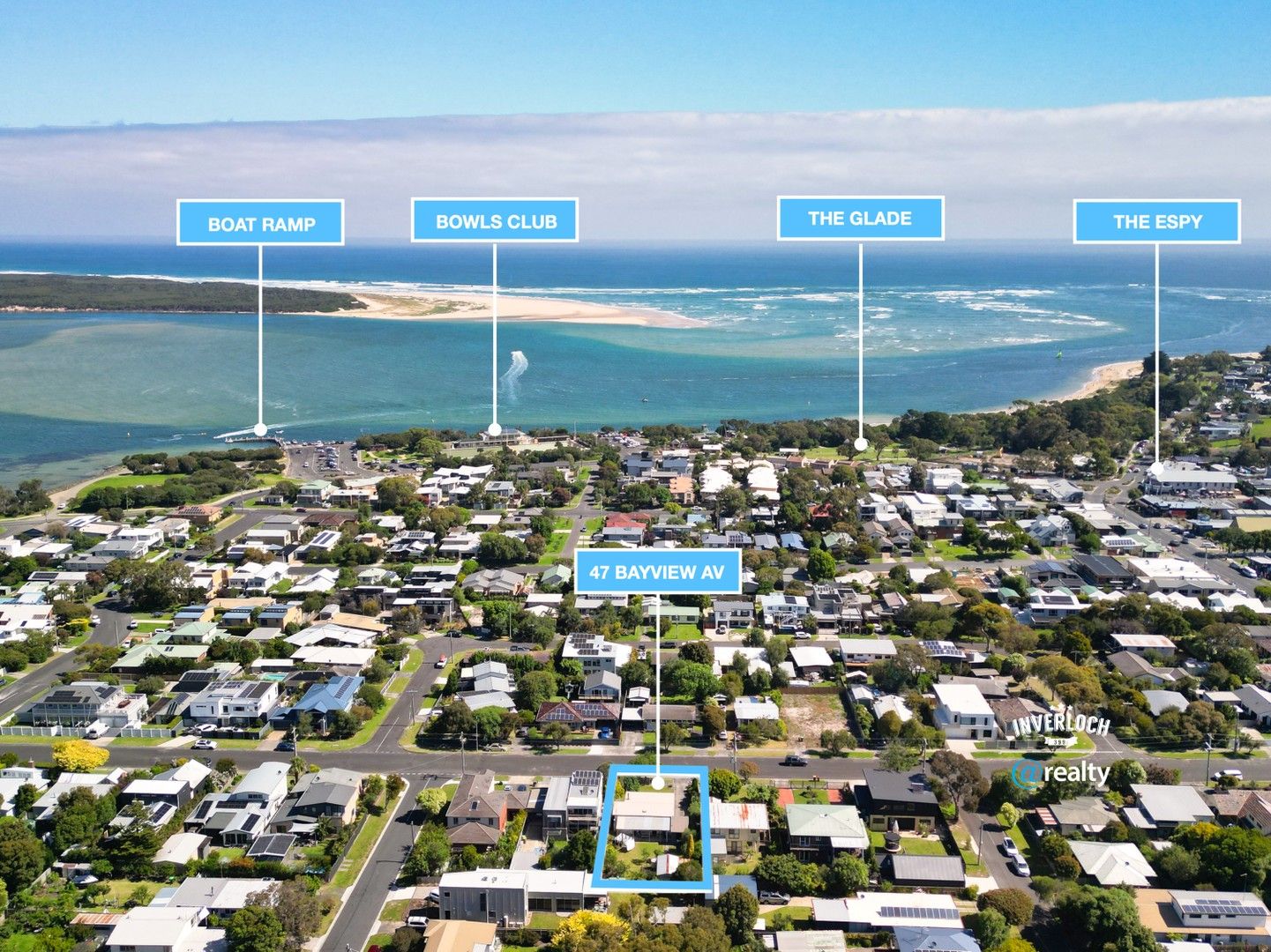 3 bedrooms House in 47 Bayview Avenue INVERLOCH VIC, 3996