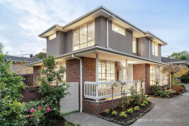 Picture of 1/77 Guildford Road, SURREY HILLS VIC 3127