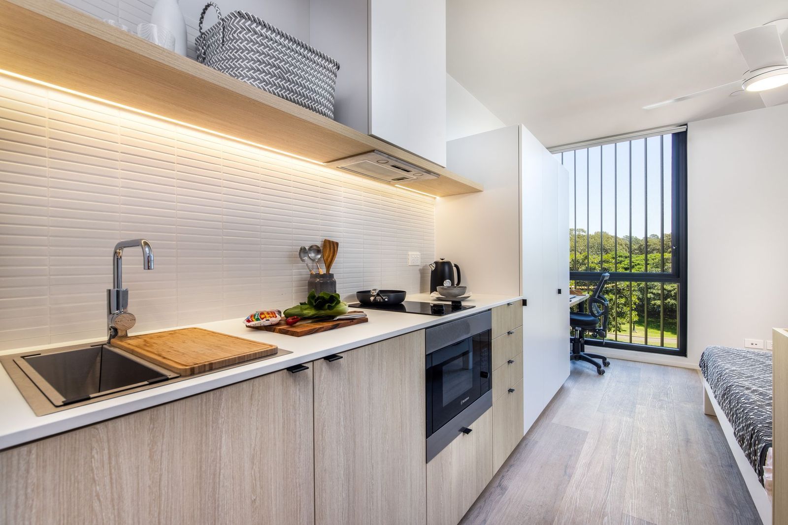 Apartment / Unit / Flat in 303/28 City Road, CHIPPENDALE NSW, 2008