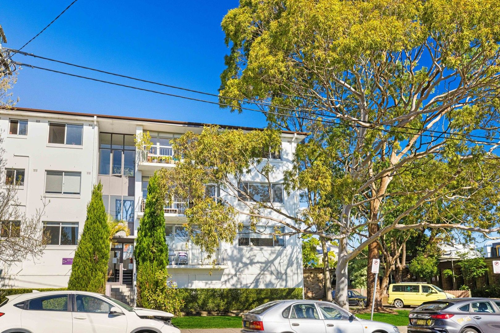 1 bedrooms Apartment / Unit / Flat in 10/65 HOLTERMANN STREET CROWS NEST NSW, 2065