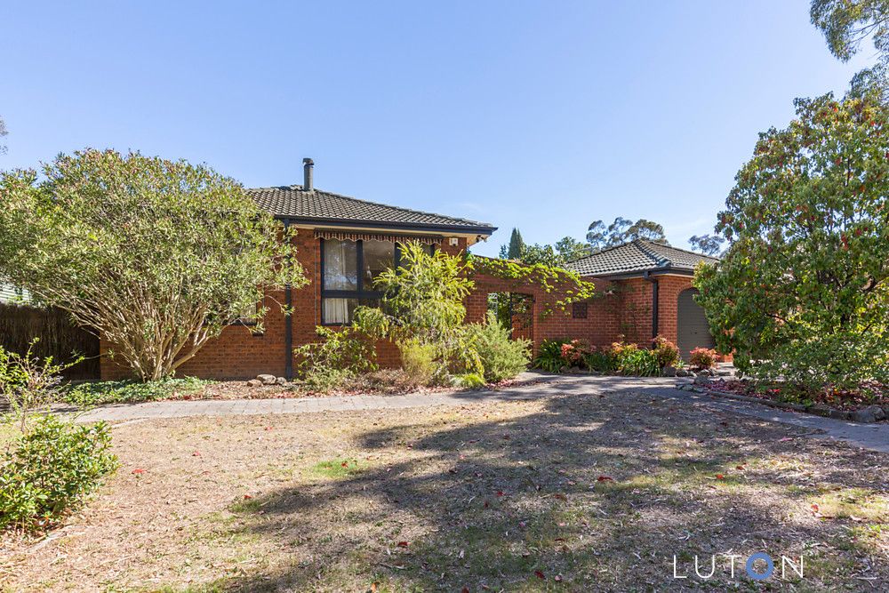 25 Cutlack Street, Evatt ACT 2617, Image 1