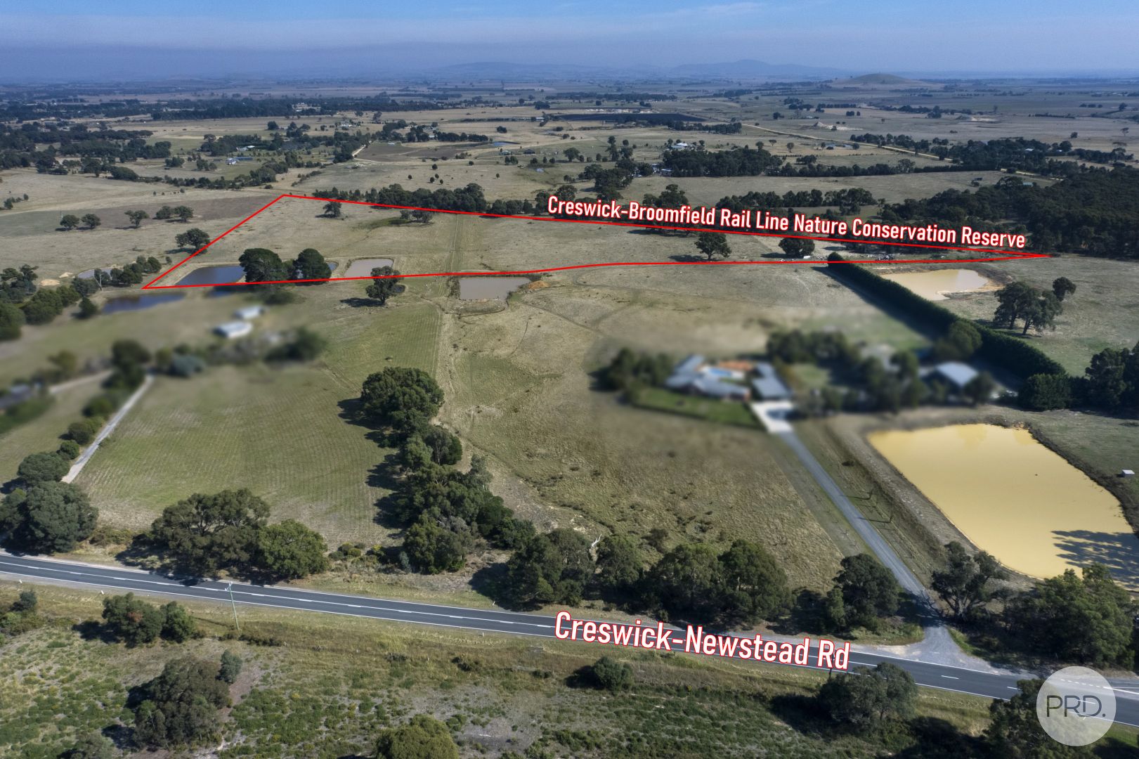 4476 Creswick-Newstead Road, Broomfield VIC 3364, Image 1