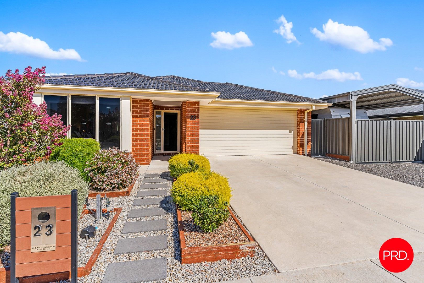 23 Fitzgerald Road, Huntly VIC 3551, Image 0