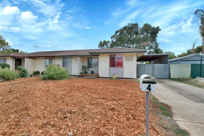 Picture of 4 Haydon Street, GAWLER WEST SA 5118