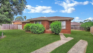 Picture of 7 Giles Retreat, ENDEAVOUR HILLS VIC 3802