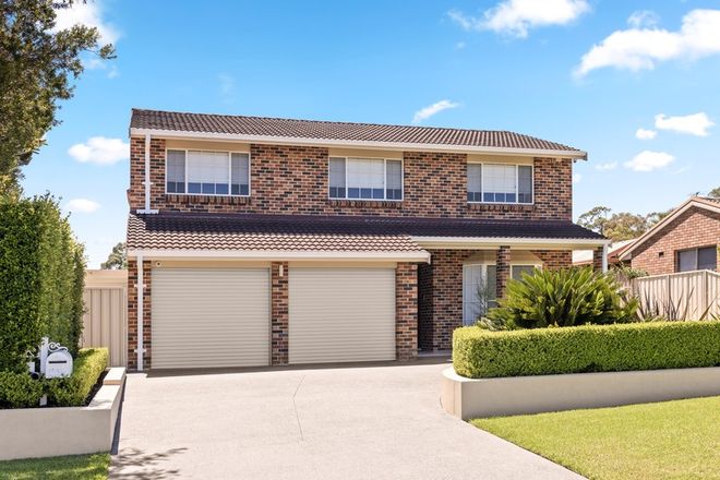 Picture of 9 Gatenby Place, BARDEN RIDGE NSW 2234