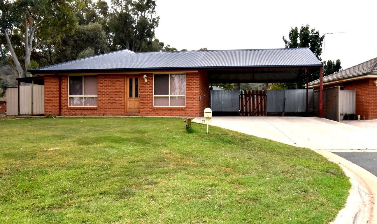 28 Almurta Court, Springdale Heights NSW 2641, Image 0