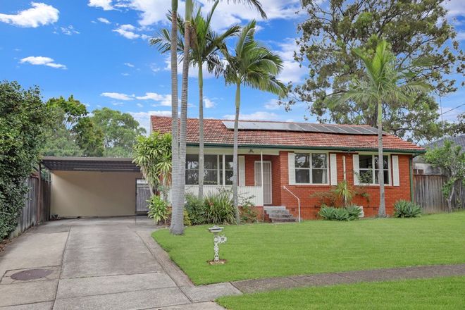 Picture of 23 Favell Street, TOONGABBIE NSW 2146
