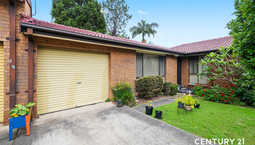 Picture of 4/4 Mary Street, MACQUARIE FIELDS NSW 2564