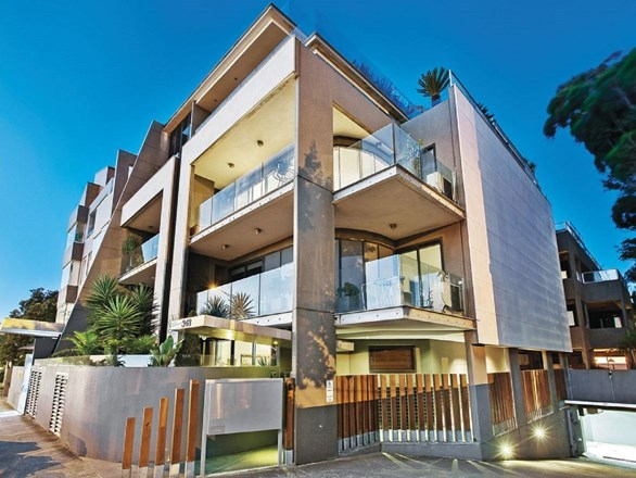 301/348 Beaconsfield Parade, St Kilda West VIC 3182