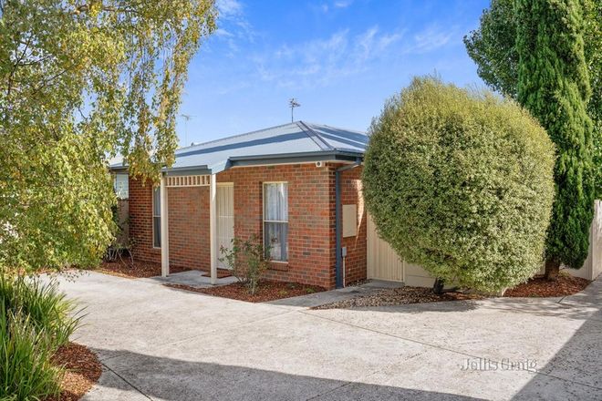 Picture of 1/15 Daffodil Street, WENDOUREE VIC 3355