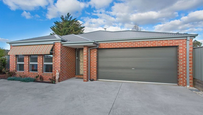 Picture of 2/3 Chiara Court, BROWN HILL VIC 3350