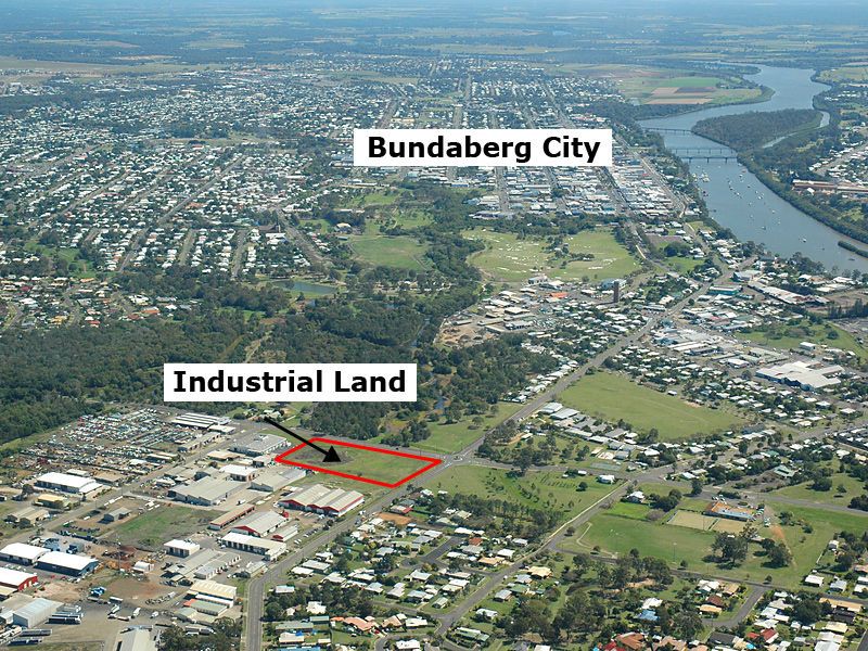 26 Steindl Street, Bundaberg East QLD 4670 Vacant Land for Sale