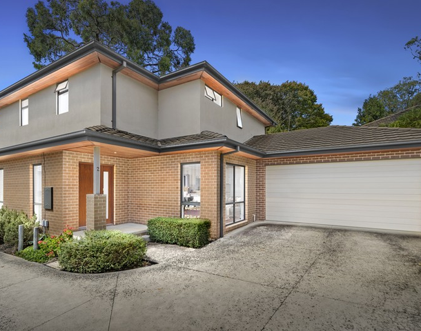 2/10 Berry Road, Bayswater North VIC 3153