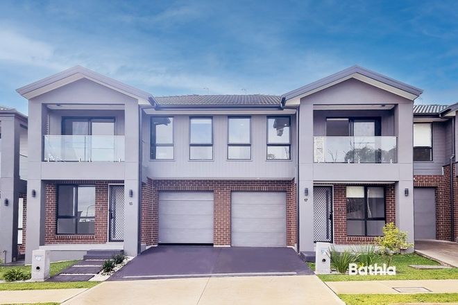 Picture of 17 Cribbin Street, MARSDEN PARK NSW 2765