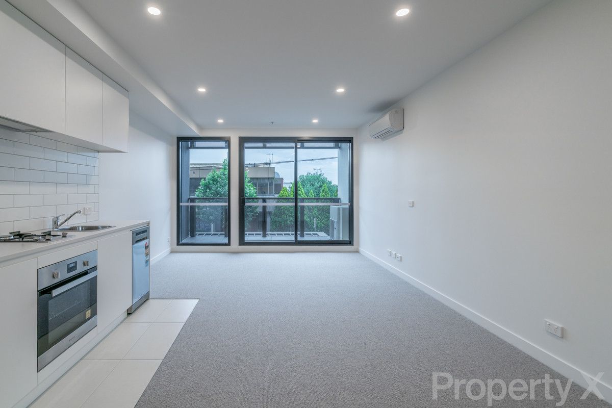 1 bedrooms Apartment / Unit / Flat in 206/40 Buckley Street FOOTSCRAY VIC, 3011