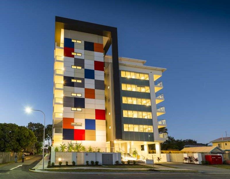 1 bedrooms Apartment / Unit / Flat in G01/3-5 Gibbs Street SOUTHPORT QLD, 4215