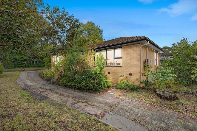 Picture of 82 Dryden Concourse, MOOROOLBARK VIC 3138