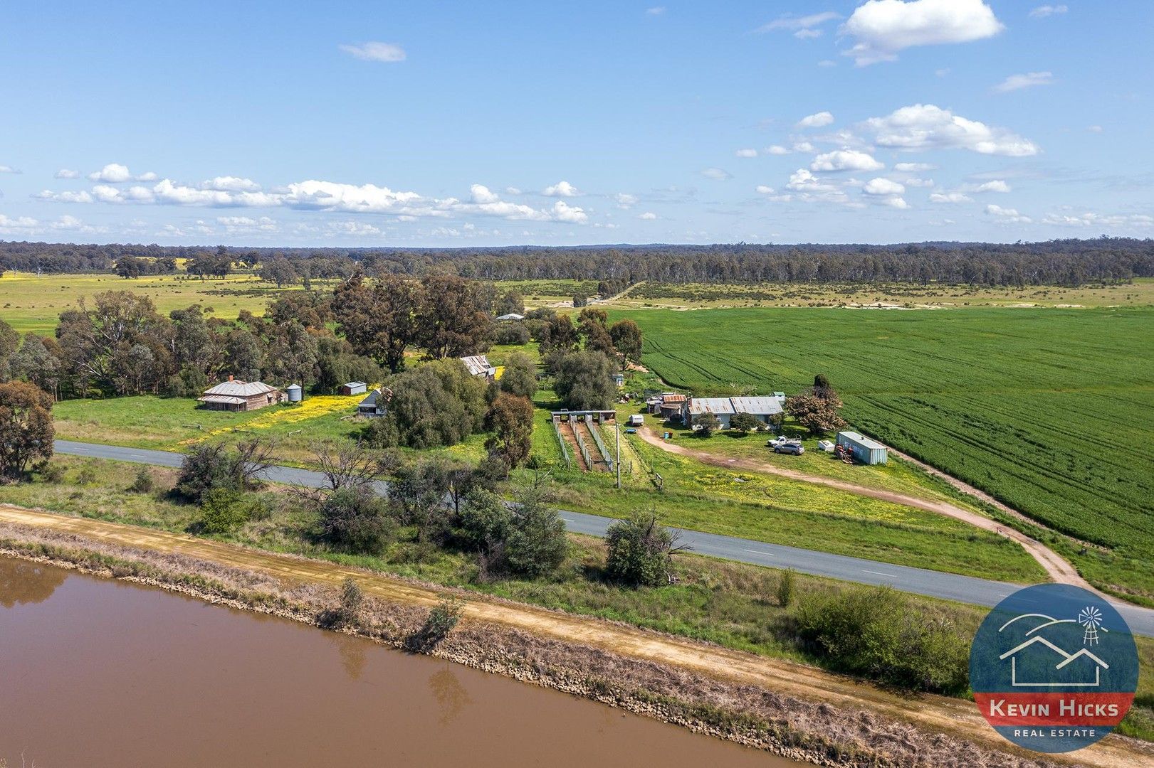 320 & 470 MurchisonGoulburn Weir Road, Murchison VIC 3610 House for Sale