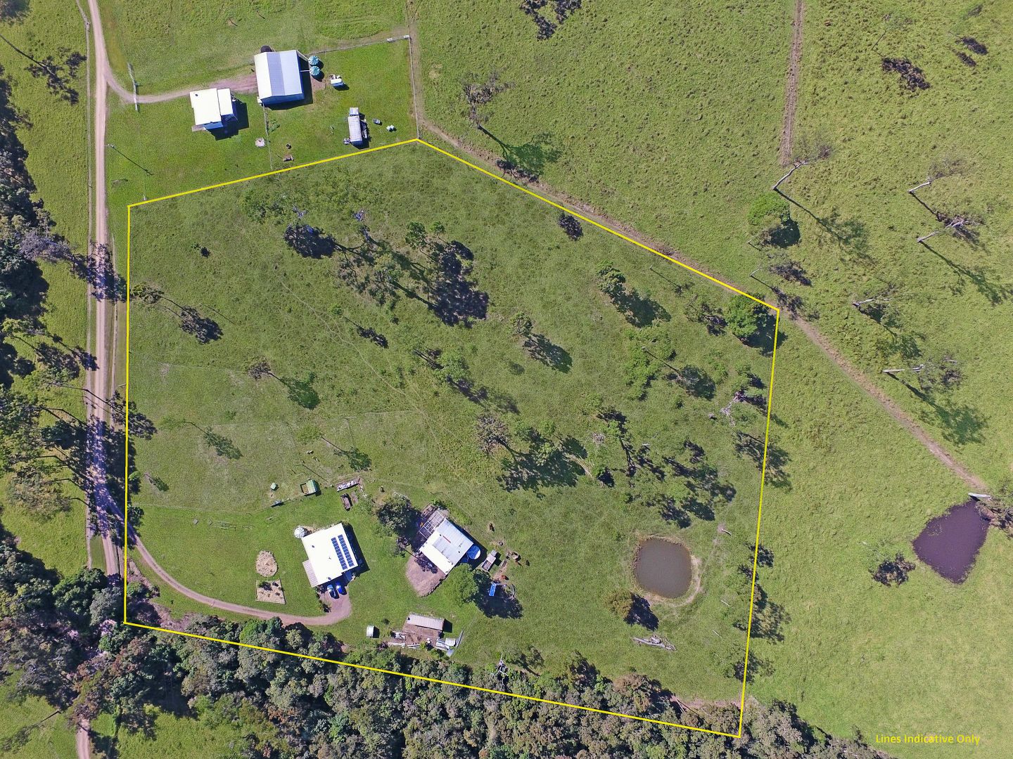 91 Dunn Road, Sarina Range QLD 4737, Image 2