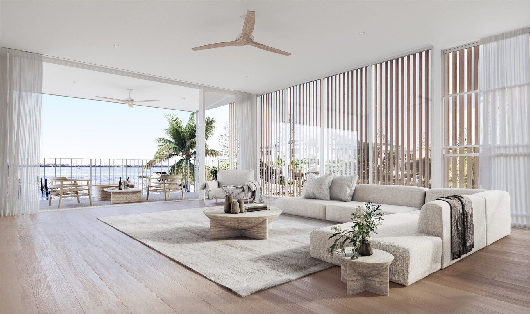 4 bedrooms Terrace in 2/1 Canal Avenue RUNAWAY BAY QLD, 4216