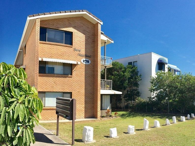 2/278 Alexandra Parade, Alexandra Headland QLD 4572 Apartment For