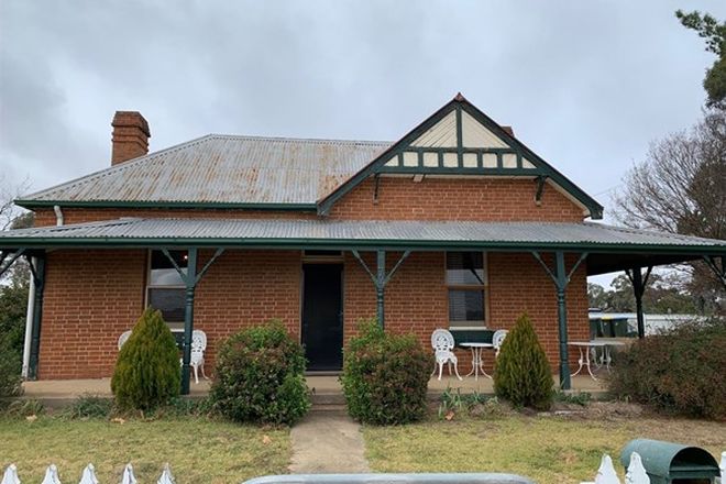 Picture of 74-76 Mudgee Street, RYLSTONE NSW 2849