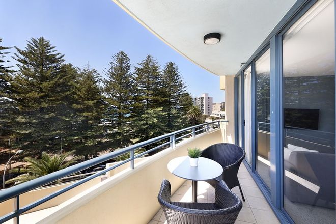 Picture of 401/1 Kingsway, CRONULLA NSW 2230