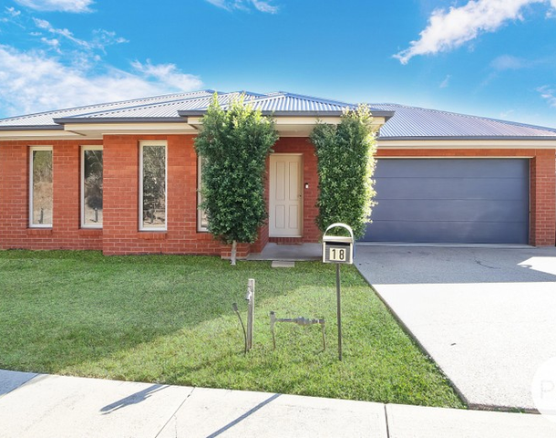 18 Mcauliffe Street, Wodonga VIC 3690