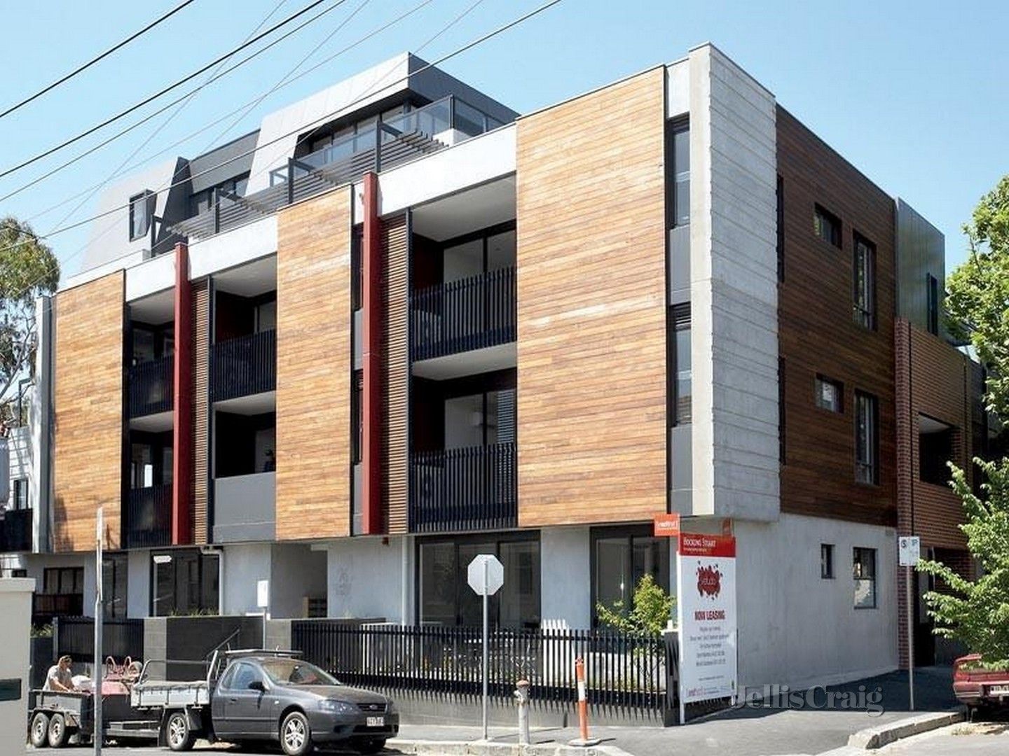 2 bedrooms Apartment / Unit / Flat in 102/96 Charles Street FITZROY VIC, 3065