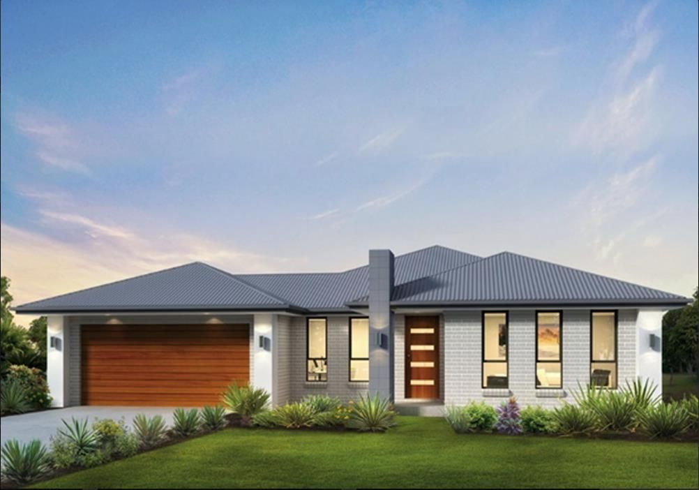 4 bedrooms New House & Land in Lot 3547 Petaltail Street CHISHOLM NSW, 2322