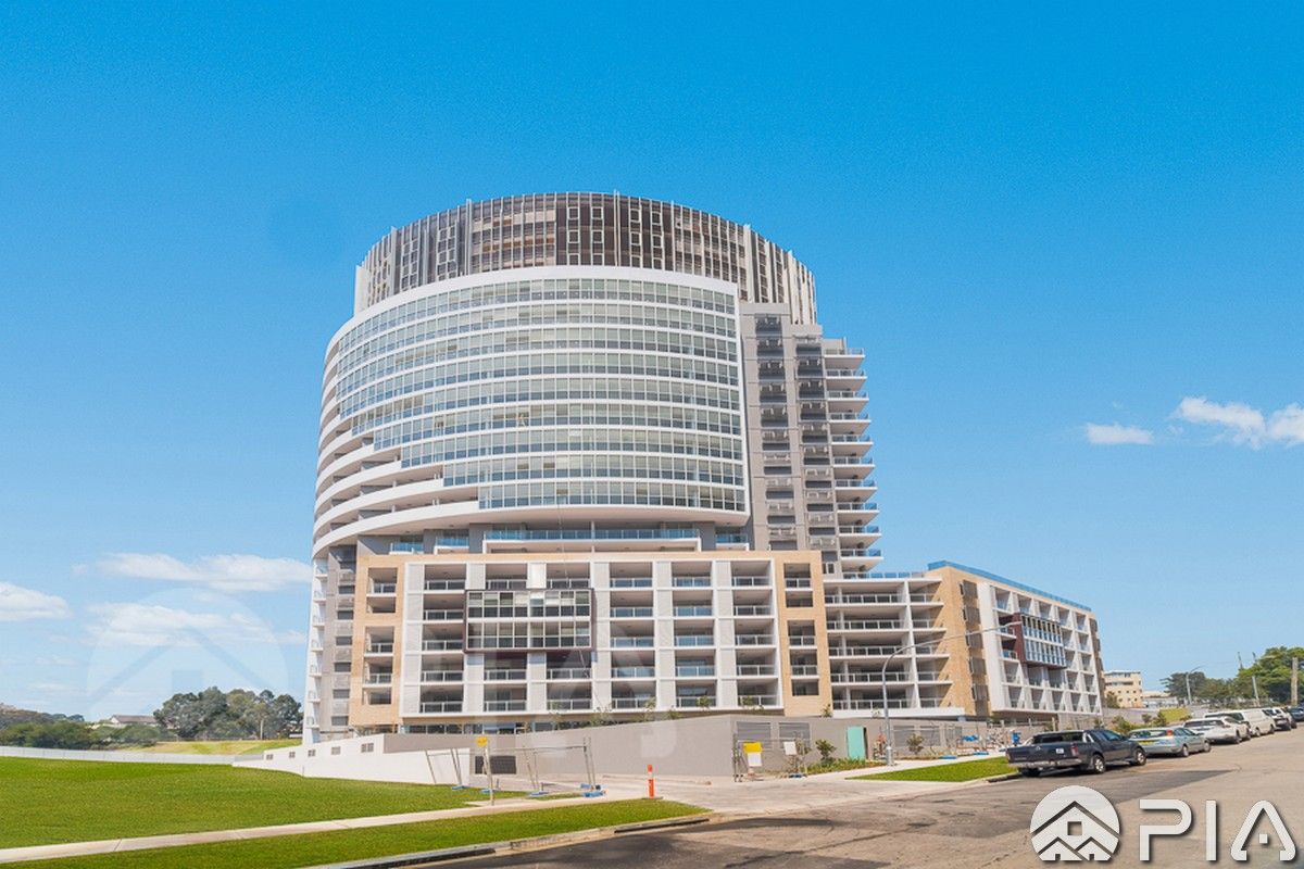 2 bedrooms Apartment / Unit / Flat in 155/1-7 Thallon Street CARLINGFORD NSW, 2118