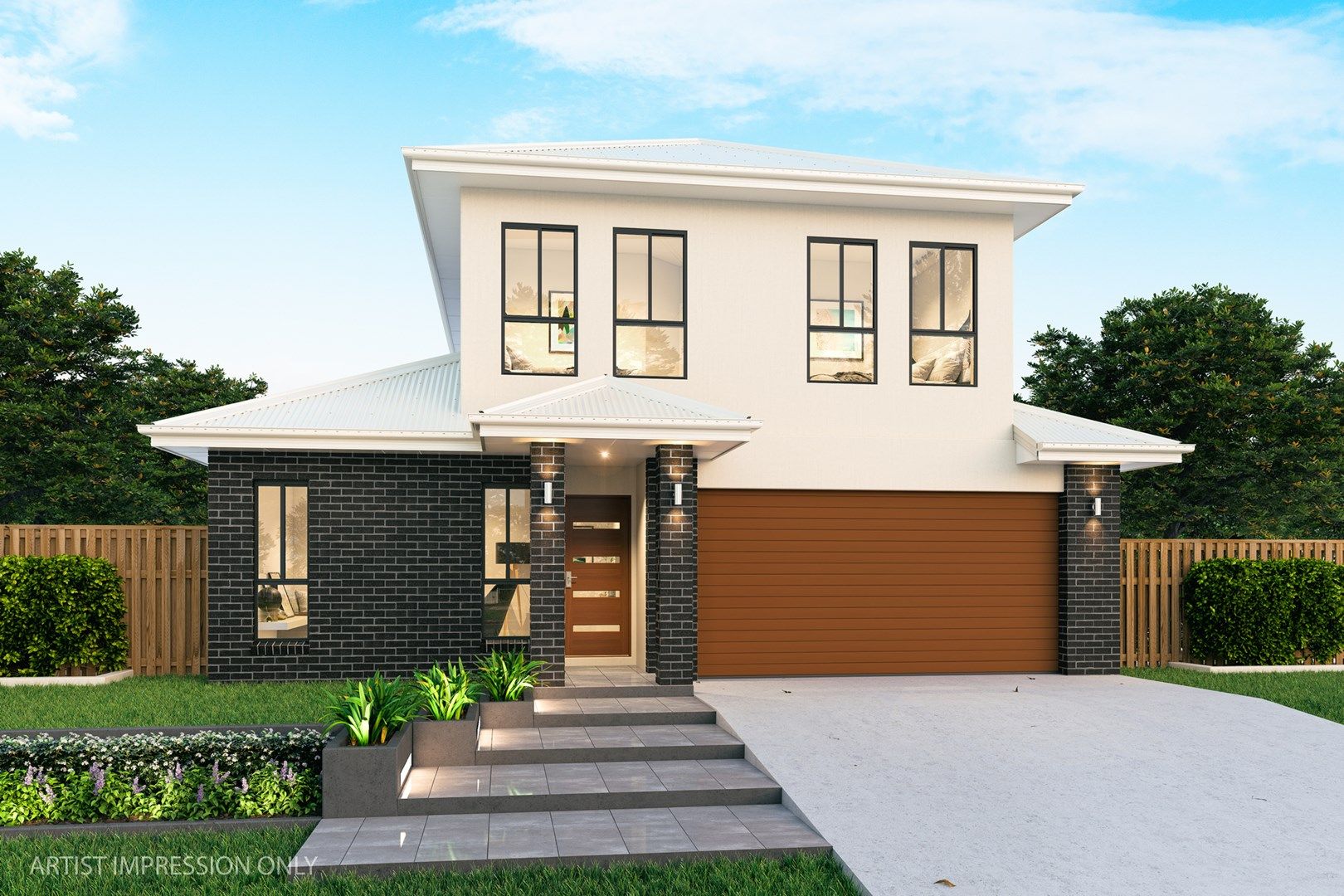 4 bedrooms New House & Land in  COES CREEK QLD, 4560