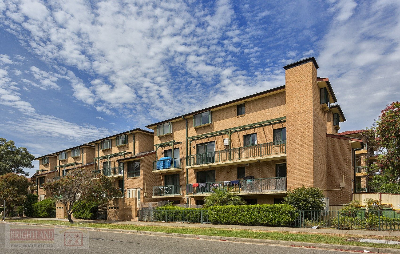 2 bedrooms Apartment / Unit / Flat in 9/1 Early Street PARRAMATTA NSW, 2150