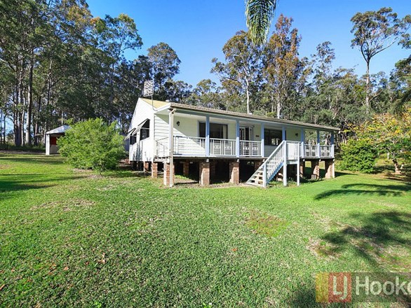 333 Gowings Hill Road, Dondingalong NSW 2440