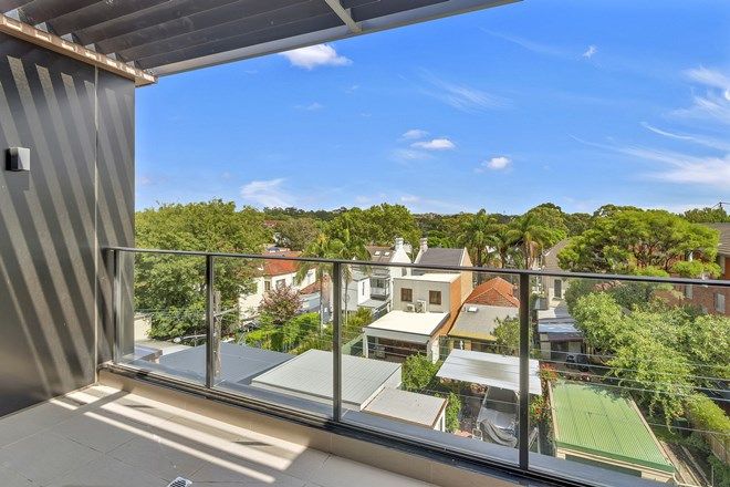 Picture of 203/45 Upward Street, LEICHHARDT NSW 2040