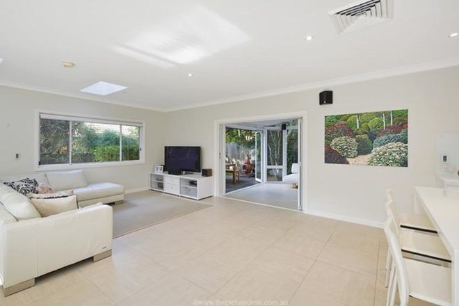 Picture of 1b Woodlands Road, EAST LINDFIELD NSW 2070