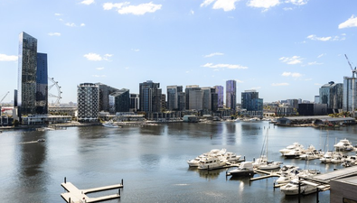 Picture of 906/915 Collins Street, DOCKLANDS VIC 3008