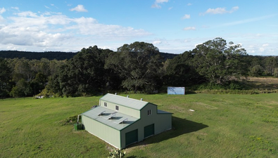 Picture of 653 Lower Dyraaba Road, LOWER DYRAABA NSW 2470