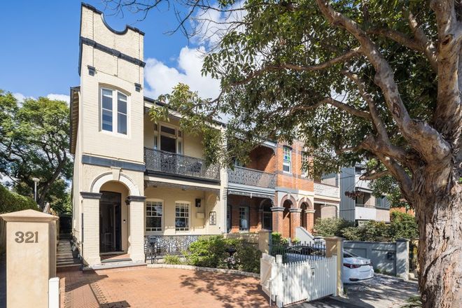 Picture of 321 Ernest Street, NEUTRAL BAY NSW 2089