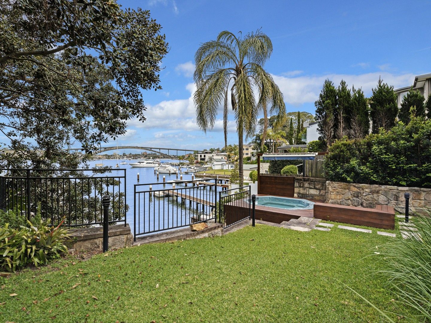 5 bedrooms House in 2 Woodward Road HUNTERS HILL NSW, 2110